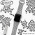 Doodle HD Watch Band Compatible with Apple Watch Shapes and Such