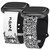 Doodle HD Watch Band Compatible with Fitbit Versa 3 & Sense Punk Rock Custom