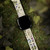 Everly Grey Botanical HD Watch Band Compatible with Fitbit Versa 3 & Sense Field & Forest