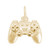 Game Controller Charm (Choose Metal) by Rembrandt