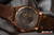 Copy of Lum-Tec M94 Bronze NO Date GMT Mens Automatic Watch 44mm Solid CuSn8 Bronze Case