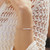 6.5"+0.8" Ania Haie Rhodium-Plated Sterling Silver Pave Bar Bracelet