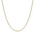 15"+2" Ania Haie Gold-Plated Sterling Silver Pave Necklace
