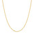 16"+3" Ania Haie Gold-Plated Sterling Silver Spheres Chain Necklace