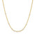 16"+2" Ania Haie Gold-Plated Sterling Silver Station Round Stone Chain Necklace