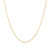 16"+2" Ania Haie Gold-Plated Sterling Silver Twisted Chain Necklace