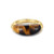 Ania Haie Gold-Plated Sterling Silver Tiger Eye Statement Ring R068-01G
