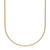 Men's 14K Gold-Filled Round Box Necklace by ETHOS - UN0127