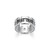 Mens Legacy Lab-Created Black Sapphire Ring by ETHOS - UR0110