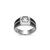 Mens Lab-Created White Sapphire Statement Ring by ETHOS - UR0123