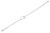 ELLE Jewelry Wink Sterling Silver Cubic Zirconia Bracelet LB0278