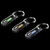 ArmourLite Tritium Key Ring Keychain Safety Markers PACK OF TWO - Choose Colors