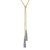 Charles Garnier Gold-Plated Sterling Silver Round Box Chain Necklace - 19" + 2" Extender