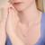 M by Monte Luna Gold-Plated Sterling Silver Lab-Created Diamond Arrested Statement Necklace
