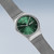 BERING 11938-008DD — Angled front view