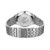 BERING 16141-704 — Bracelet and clasp back view