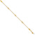 1928 Jewelry Gold-Tone Filigree Pattern Eyeglass Holder 30 Inch Chain - View 2