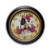 Valencia Wine and Grape Dial Quartz Wall Clock with Silent Movement
