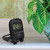 LCD Digital Blue Backlight Travel Alarm Clock - View 2