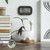 Black Magnetic Digital Dual Temperature Station with Date and Clock - View 3