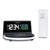 Digital Glow Wireless Charging Alarm Clock