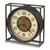 Howard Miller Kayden Wrought Iron Mantel Clock