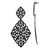 Sterling Silver Drop Earrings