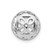 Rhodium-Plated True Origin 14K White Gold 0.48ct Lab-Grown Diamond for 5.5-6 mm Studs Earring Jackets, 11 mm Long - View 3