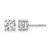 Rhodium-Plated 14K White Gold 1.74ct Lab-Grown Diamond Round Four Prong Heavyweight Stud Earrings, 6.4 mm - EM1006-175-WLG