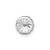 Rhodium-Plated 14K White Gold 3ct Lab-Grown Diamond Round Four Prong Heavyweight Stud Earrings, 7.25 mm - EM1006-300C-WLD - View 6