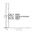 Rhodium-Plated True Origin 14K White Gold 1.02ct Lab-Grown Diamond Round Four Prong Heavy Weight Stud Earrings, 6 mm - View 7