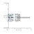 Rhodium-Plated 14K White Gold 1.5ct Lab-Grown Diamond Oval Four Prong Stud Earrings, 7.5 mm - EM8799-150-WLD - View 4