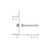 Sterling Silver Madi K Rhodium-Plated 2.00 mm Pink Cubic Zirconia Stud Stud Earrings, 2 mm Long - View 3