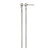 Chisel Stainless Steel Polished Bar Post Dangle Earrings, 68 mm, 5 mm Wide