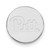 LogoArt University of Pittsburgh Lapel Pin - Rhodium-Plated 14K White Gold