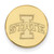 LogoArt Iowa State University Lapel Pin - 14K Yellow Gold