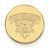 LogoArt University of New Orleans Lapel Pin - 14K Yellow Gold U-N-O