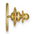 LogoArt Winnipeg Jets Lapel Pin - 14K Yellow Gold - View 2