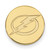 LogoArt Tampa Bay Lightning Lapel Pin - 14K Yellow Gold