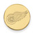 LogoArt Detroit Red Wings Lapel Pin - 14K Yellow Gold