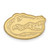 LogoArt University of Florida Lapel Pin - 14K Yellow Gold Gator