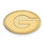 LogoArt University of Georgia Lapel Pin - 14K Yellow Gold Letter G