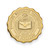 LogoArt Central Michigan University Lapel Pin - 14K Yellow Gold Crest