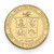 LogoArt Virginia Tech Lapel Pin - 14K Yellow Gold Crest