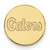 LogoArt University of Florida Lapel Pin - 14K Yellow Gold Gators Script