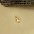 14K Yellow Gold U. S. Marine Corps Charm - View 5