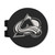 LogoArt Colorado Avalanche Money Clip - Black Prevail Engraved