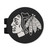 LogoArt Chicago Blackhawks Money Clip - Black Prevail Engraved