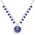 LogoArt Montreal Canadiens Necklace - Game DAY
