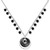 LogoArt Philadelphia Flyers Necklace - Game DAY